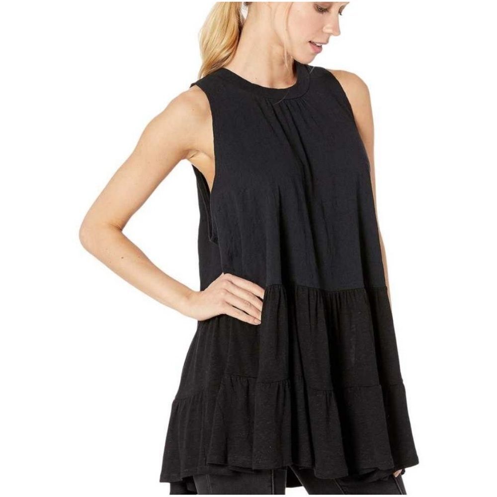 Free People Right on Time Tunic‎